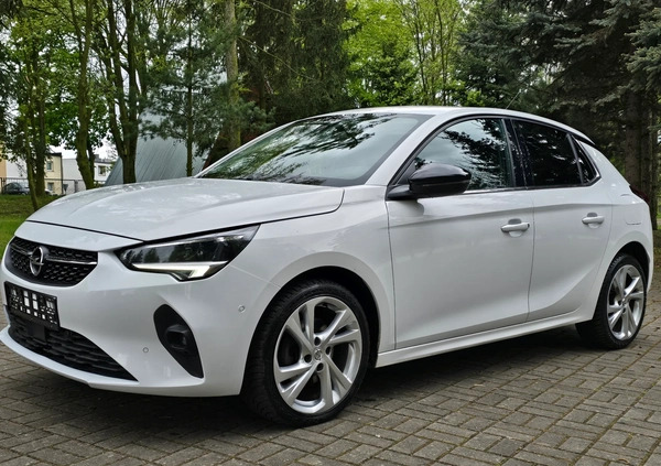 Opel Corsa cena 48900 przebieg: 78300, rok produkcji 2020 z Września małe 379